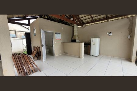 Apartamento para alugar com 47m², 2 quartos e 1 vagaÁrea comum - Churrasqueira