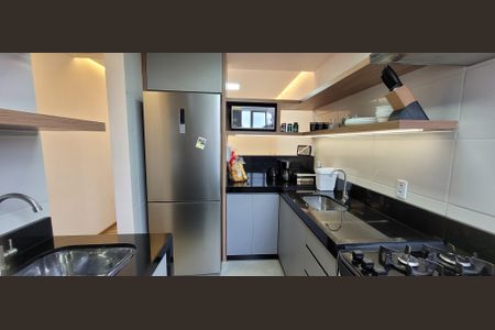 Apartamento para alugar com 47m², 2 quartos e 1 vagacozinha 