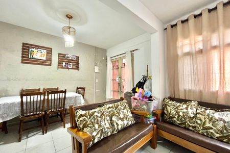 Sala de casa à venda com 3 quartos, 92m² em Vila do Encontro, São Paulo