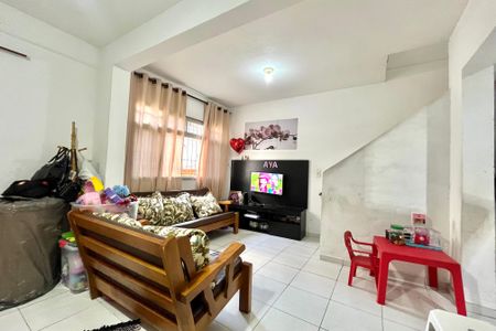 Sala de casa à venda com 3 quartos, 92m² em Vila do Encontro, São Paulo