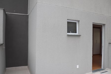 Studio para alugar com 46m², 1 quarto e sem vagaVaranda