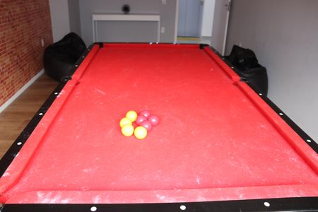 Studio para alugar com 46m², 1 quarto e sem vagaSala de Jogos