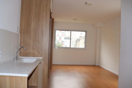 Studio para alugar com 46m², 1 quarto e sem vagaCozinha