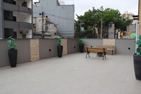 Studio para alugar com 46m², 1 quarto e sem vagaSalão de Festas