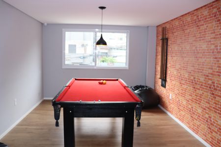 Studio para alugar com 46m², 1 quarto e sem vagaSala de Jogos