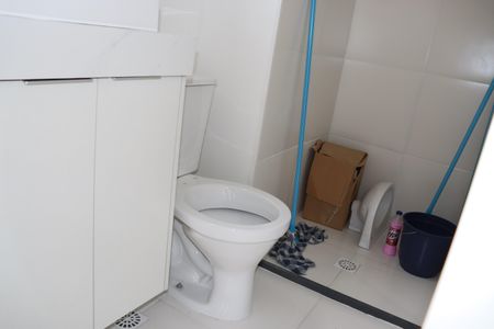 Studio para alugar com 46m², 1 quarto e sem vagaBanheiro