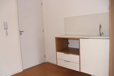 Studio para alugar com 46m², 1 quarto e sem vagaCozinha