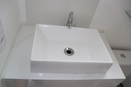 Studio para alugar com 46m², 1 quarto e sem vagaBanheiro