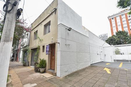 Fachada de casa à venda com 5 quartos, 461m² em Vila Mariana, São Paulo