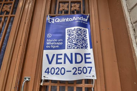 Placa de casa à venda com 5 quartos, 461m² em Vila Mariana, São Paulo