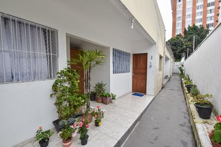 Quintal de casa à venda com 5 quartos, 461m² em Vila Mariana, São Paulo