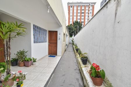 Quintal de casa à venda com 5 quartos, 461m² em Vila Mariana, São Paulo