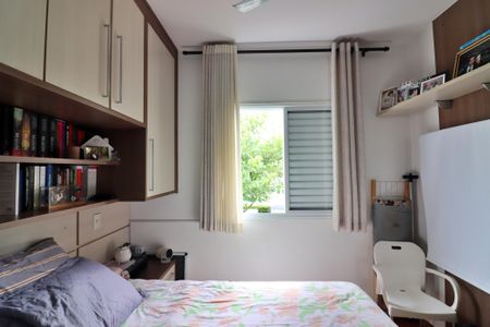 Casa de condomínio à venda com 107m², 3 quartos e 2 vagasQuarto 1 - Suíte