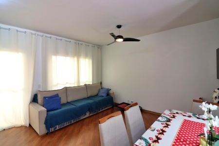 Sala  de casa de condomínio à venda com 3 quartos, 107m² em Planalto, São Bernardo do Campo