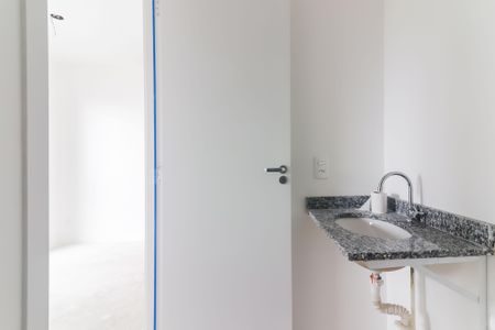Apartamento à venda com 39m², 2 quartos e sem vagaBanheiro