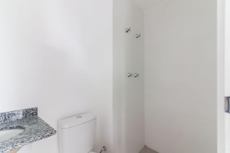Banheiro de apartamento à venda com 2 quartos, 39m² em Butantã, São Paulo
