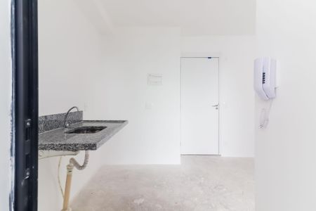 Apartamento à venda com 39m², 2 quartos e sem vagaCozinha e Área de Serviço
