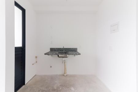 Apartamento à venda com 39m², 2 quartos e sem vagaCozinha e Área de Serviço