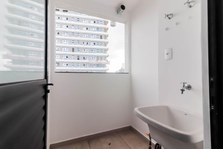 Apartamento à venda com 39m², 2 quartos e sem vagaCozinha e Área de Serviço