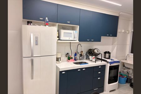 Apartamento para alugar com 38m², 2 quartos e sem vagaCozinha