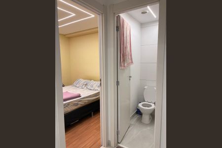 Apartamento para alugar com 38m², 2 quartos e sem vagaQuarto