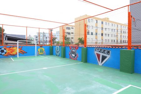 Apartamento para alugar com 56m², 2 quartos e 1 vagaÁrea comum - Quadra