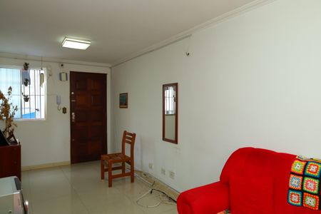 Sala de apartamento para alugar com 2 quartos, 56m² em Conjunto Residencial José Bonifácio, São Paulo