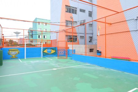 Apartamento para alugar com 56m², 2 quartos e 1 vagaÁrea comum - Quadra