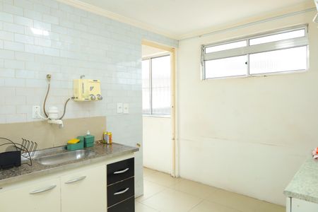 Apartamento para alugar com 56m², 2 quartos e 1 vagaCozinha