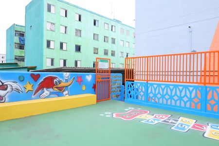 Apartamento para alugar com 56m², 2 quartos e 1 vagaÁrea comum - Playground