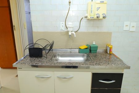 Apartamento para alugar com 56m², 2 quartos e 1 vagaCozinha