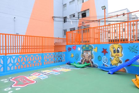 Apartamento para alugar com 56m², 2 quartos e 1 vagaÁrea comum - Playground