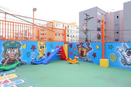 Apartamento para alugar com 56m², 2 quartos e 1 vagaÁrea comum - Playground