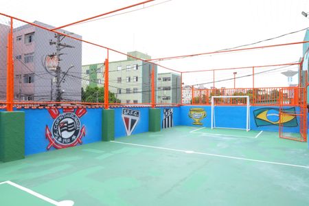 Apartamento para alugar com 56m², 2 quartos e 1 vagaÁrea comum - Quadra