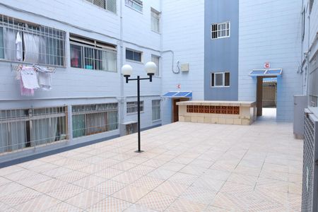 Apartamento para alugar com 56m², 2 quartos e 1 vagaÁrea comum
