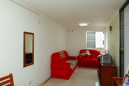 Sala de apartamento para alugar com 2 quartos, 56m² em Conjunto Residencial José Bonifácio, São Paulo