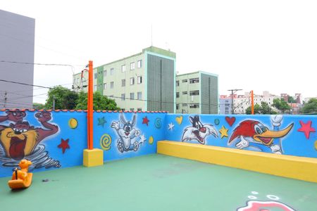 Apartamento para alugar com 56m², 2 quartos e 1 vagaÁrea comum - Playground