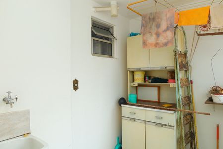 Apartamento para alugar com 56m², 2 quartos e 1 vagaÁrea de Serviço