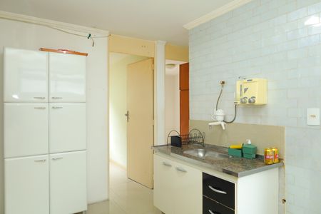 Apartamento para alugar com 56m², 2 quartos e 1 vagaCozinha