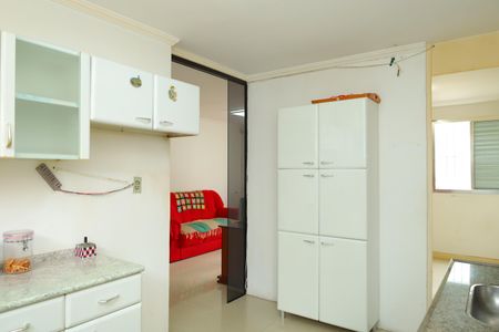 Apartamento para alugar com 56m², 2 quartos e 1 vagaCozinha