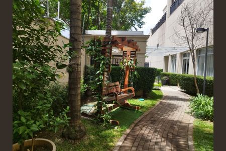 Área comum de apartamento para alugar com 2 quartos, 67m² em Sacomã, São Paulo