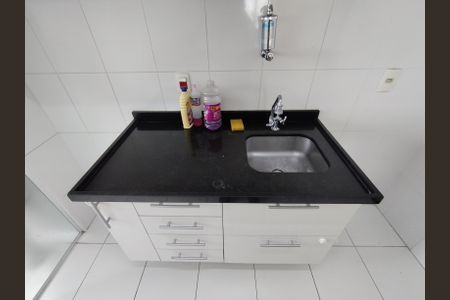 Apartamento para alugar com 67m², 2 quartos e 1 vagaCozinha - Armários