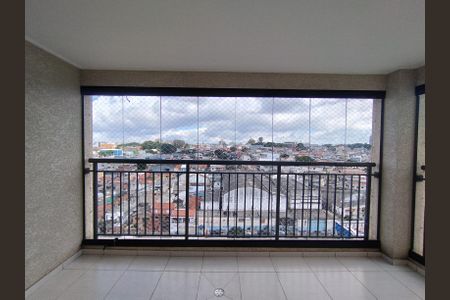 Apartamento para alugar com 67m², 2 quartos e 1 vagaVaranda gourmet