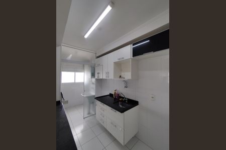 Apartamento para alugar com 67m², 2 quartos e 1 vagaCozinha - Armários