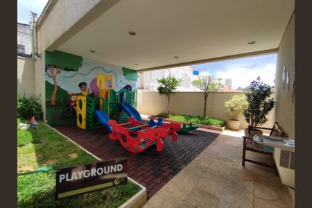 Apartamento para alugar com 67m², 2 quartos e 1 vagaÁrea comum - Playground
