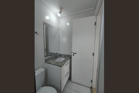 Apartamento para alugar com 67m², 2 quartos e 1 vagaBanheiro - torneira