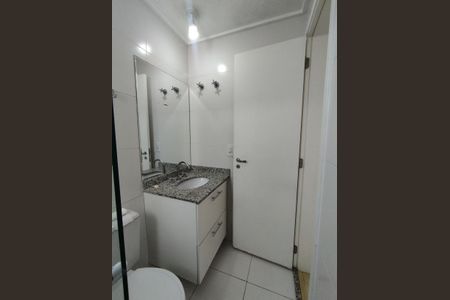 Apartamento para alugar com 67m², 2 quartos e 1 vagaBanheiro - torneira