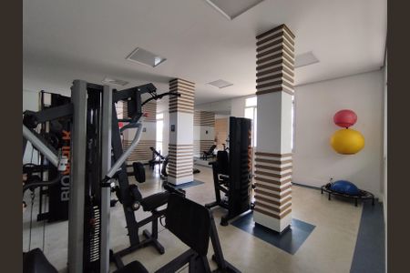 Apartamento para alugar com 67m², 2 quartos e 1 vagaÁrea comum - Academia