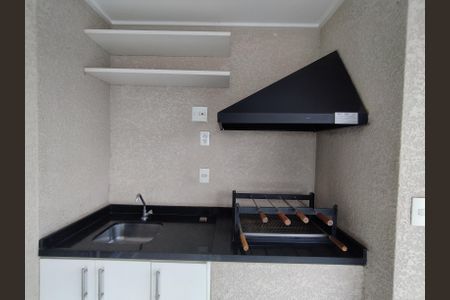 Apartamento para alugar com 67m², 2 quartos e 1 vagaVaranda gourmet