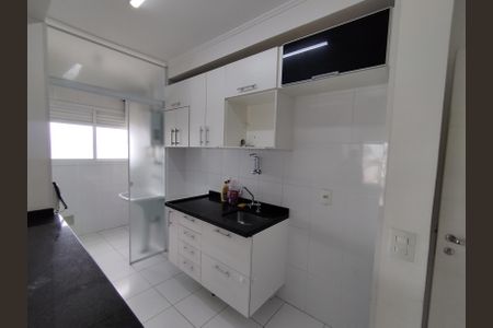 Apartamento para alugar com 67m², 2 quartos e 1 vagaCozinha - Armários